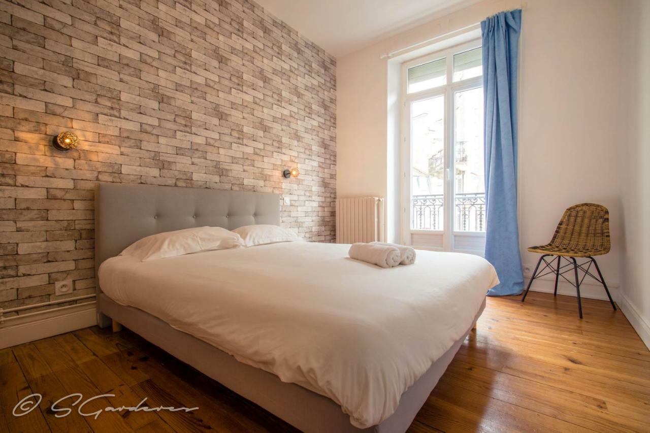 Pau'S Appart Apartment Luaran gambar