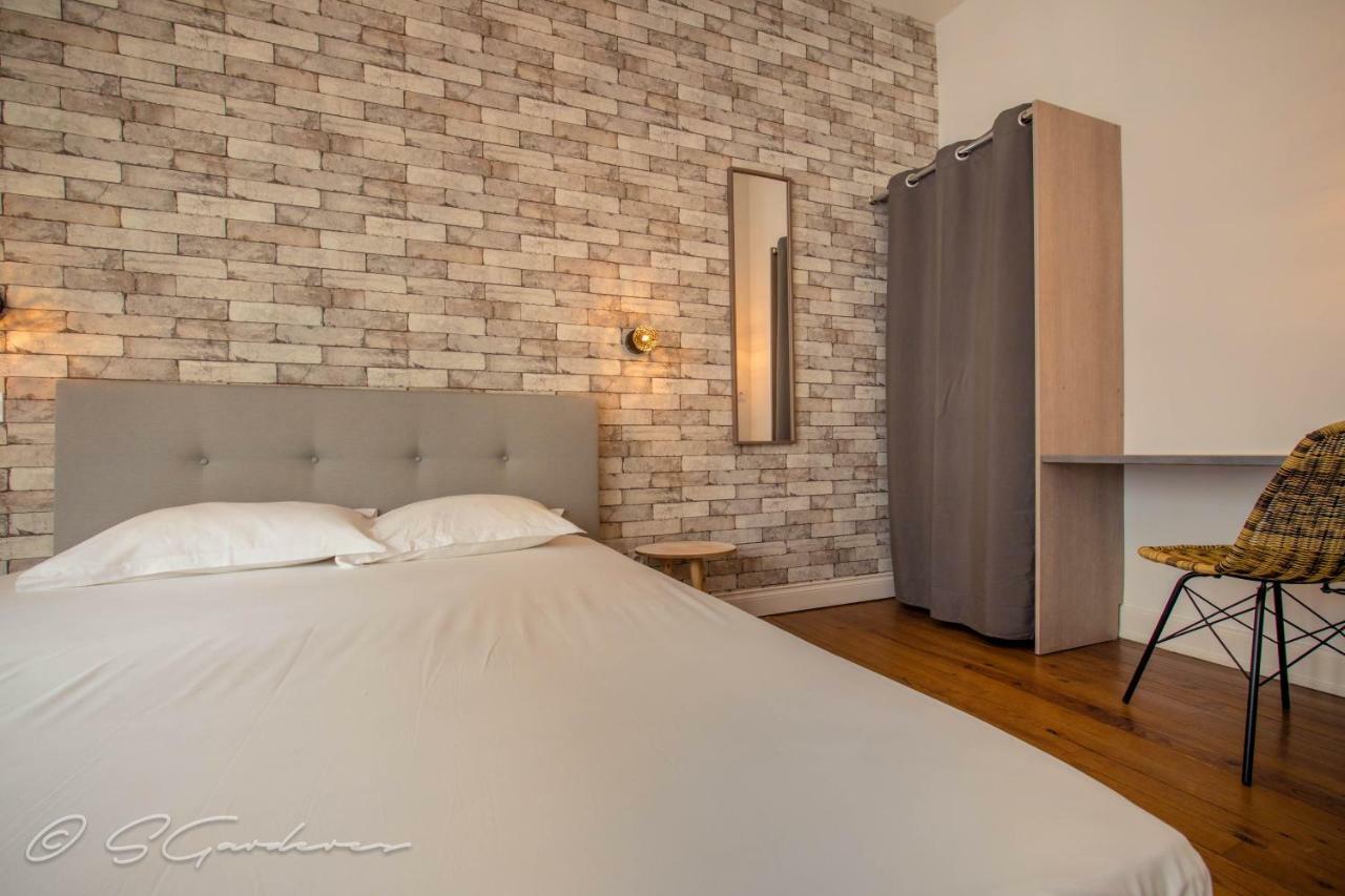 Pau'S Appart Apartment Luaran gambar