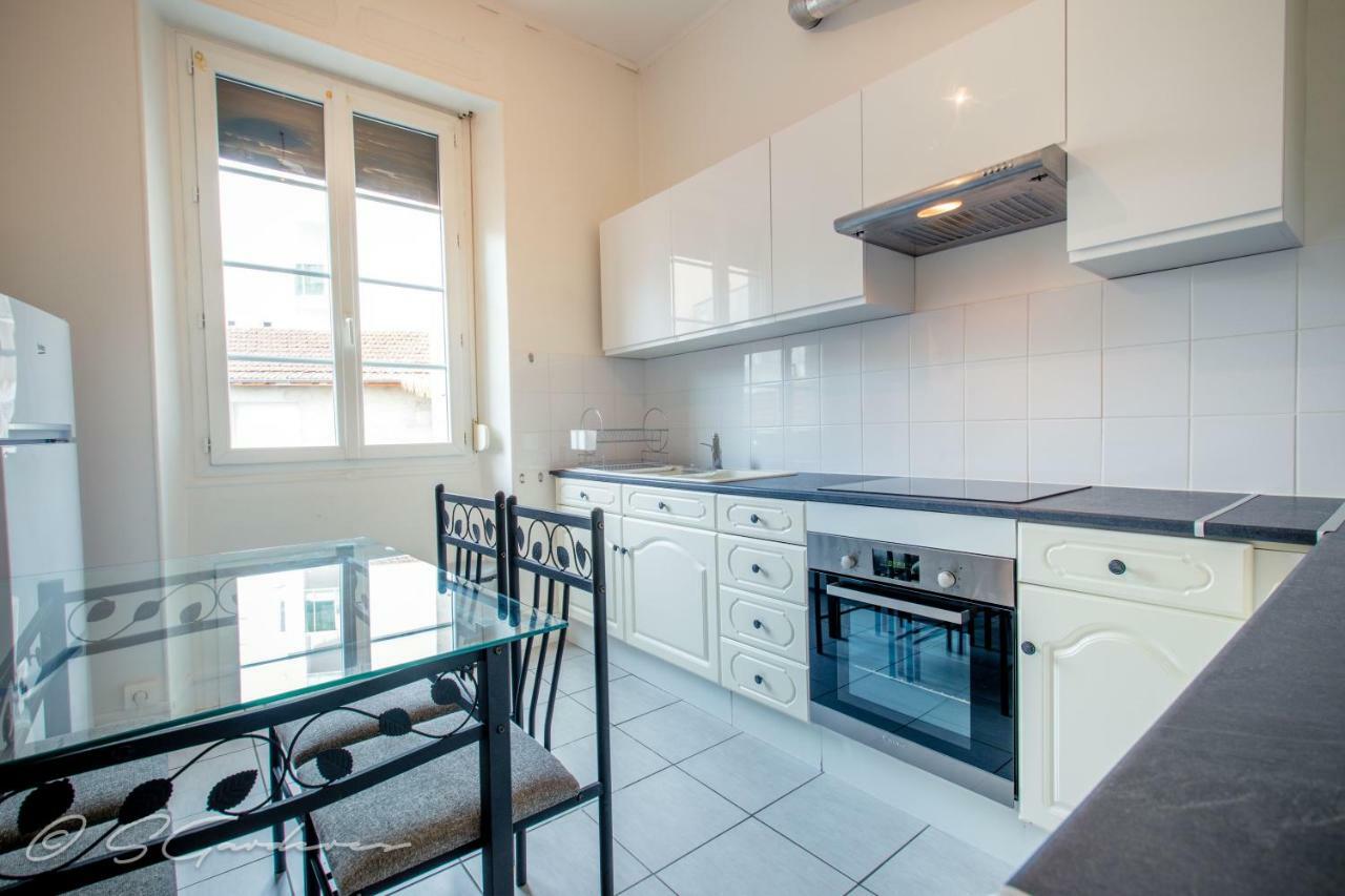 Pau'S Appart Apartment Luaran gambar
