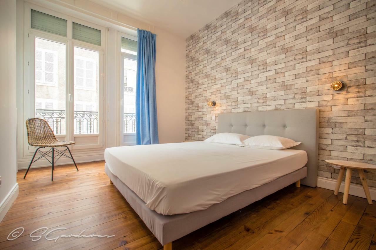 Pau'S Appart Apartment Luaran gambar